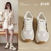 ZHR则则增高轻便透气阿甘鞋2025春季百搭小个子运动休闲鞋ins女鞋 商品缩略图1