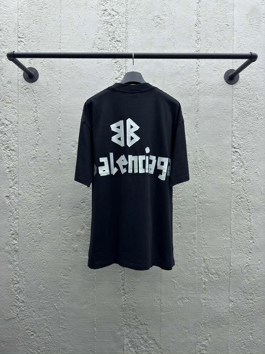 Balenciaga 美纹纸胶带T恤 商品图1