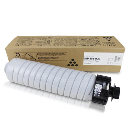 绘威MP-3554C粉盒 适用理光RICOH MP 2554SP 2555SP 3054SP 3055SP 3554SP 3555SP打印机复印机硒鼓碳粉 墨粉盒 商品图6