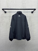 Balenciaga 立领徽标刺绣夹克外套 商品缩略图1