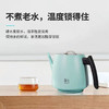 厚台蒂芙尼蓝真空泡茶专用烧水壶双层保温电热水壶 商品缩略图1