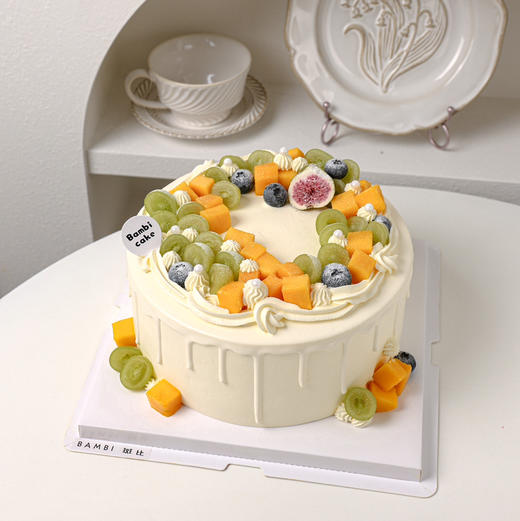 青提&芒果丨水果多多 商品图2