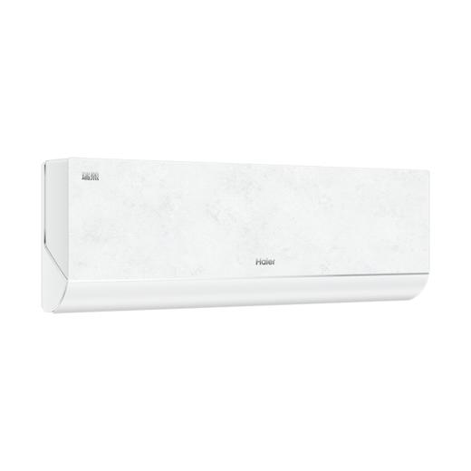 海尔（140190）家用空调KFR-35GW/Z500-1Pro套机健康（冷风不吹人）：双动力机械臂，导风板无极可调，随按随停，定制专属舒适区，每个角落，都不担心冷风直吹 强劲（高温强冷） 商品图4