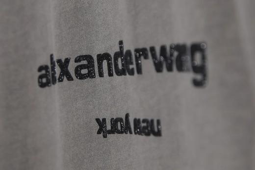 【sm1】新款情侣字母设计成衣水洗染色短袖T恤！！ 商品图2