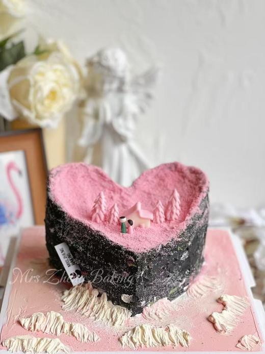 爱心小岛加高款 商品图2