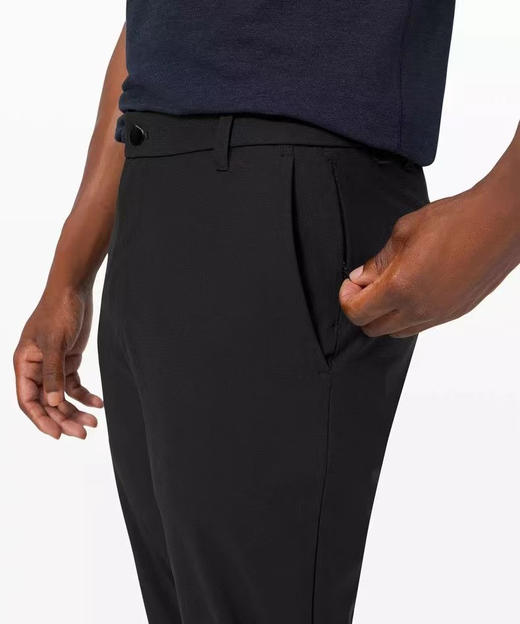 正品 露露 ABC 经典剪裁长裤 30" *Warpstreme™1. 尺码M-XXL 商品图2