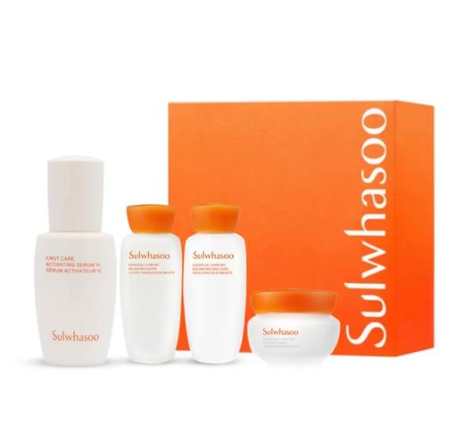 雪花秀（Sulwhasoo）中样四件套新版 商品图0