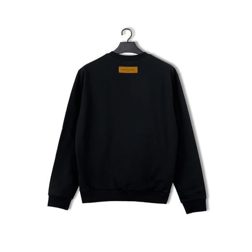 新品1V 经典连连看刺绣卫衣 商品图1