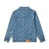 Louis Vuitton LV 路易威登 x Supreme 联名款情侣水洗牛仔外套夹克- 商品缩略图6
