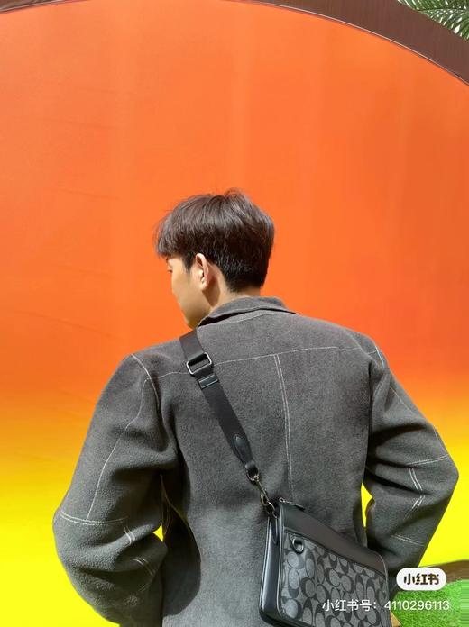 D021675对于男生来说真的太友好了二合一斜挎包 商品图4