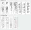 《曹全碑集字作品集》培训套装-LT 商品缩略图2