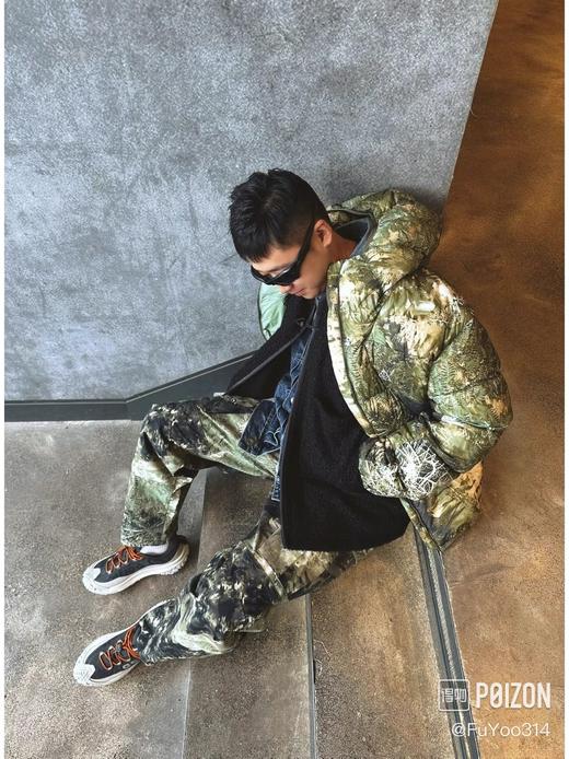 218-1 ACG二代系列户外登山越跑低帮休闲运动徒步鞋 商品图7