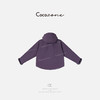 COCO ZONE 2025早春新款宽松休闲女式连帽外套CD2A0284 商品缩略图1
