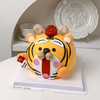 立体球形老虎造型 商品缩略图1