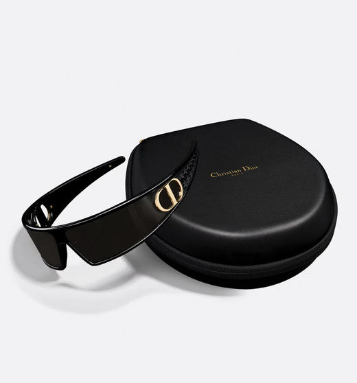 🕶️CD秀场款发箍眼镜 商品图4