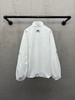 Balenciaga 立领徽标刺绣夹克外套 商品缩略图1