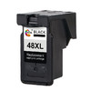 绘威PG-48XL墨盒黑色 绘威CL-58XL墨盒彩色适用佳能Canon PIXMA E408 E418 E468 E478 E488 E3480 E4280打印机墨盒墨水 商品缩略图6