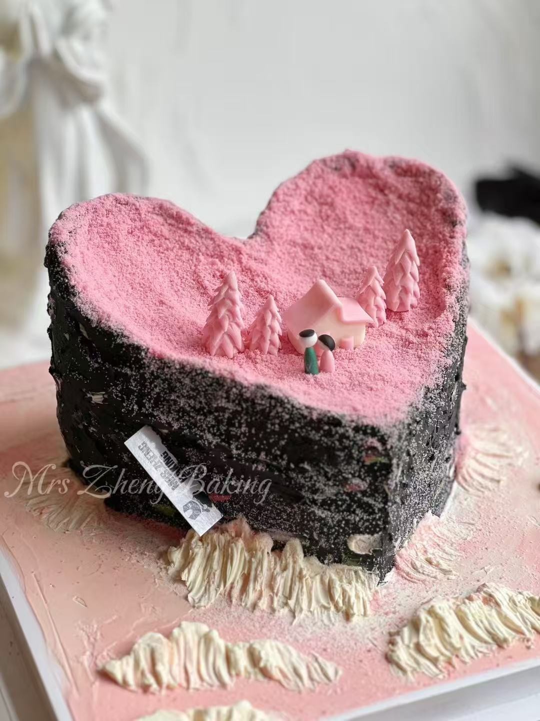 爱心小岛加高款