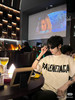 Balenciaga 美纹纸胶带T恤 商品缩略图10