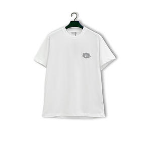 新品DR 2025SS CD章仔刺绣短袖T恤