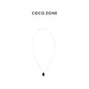 COCO ZONE 复古高级感气质女士项链CC2C1944 商品缩略图0