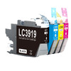 绘威LC3919墨盒 适用兄弟MFC-J2330DW J3930DW J3530DW J2730DW墨盒 Brother打印机墨盒【四色套装】 商品缩略图6