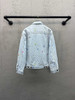 LOUIS VUITTON x Tyler 联名款绣花牛仔外套 商品缩略图1
