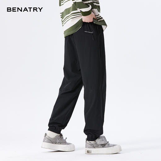 休闲户外运动束脚裤时尚舒适ECF132009 商品图5