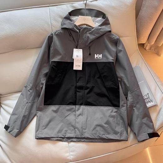 DU家订单 海丽汉森HH日版Scandza light jacket男女同款防水冲锋衣 商品图6