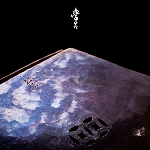 学古|兰壶承 中式手工手绘潮州工夫茶纯铜白瓷储水承壶茶海茶承 商品图2