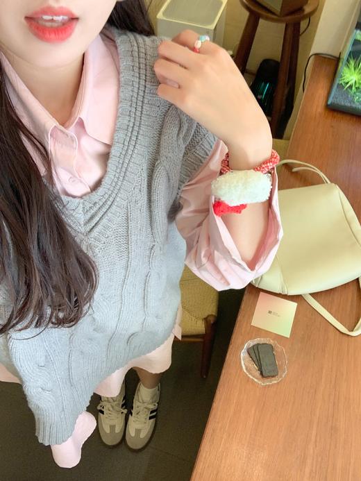 【149元任选2件】 现货！【美高角色卡】衬衫裙 商品图8