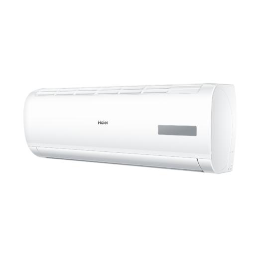 海尔（140189）家用空调KFR-26GW/A0MCC83套机健康：内机自清洁,清洗更便捷，出风更洁净 舒适：双核PID变频科技，PMV，舒适又节能 强劲：品质压机，强劲动力，速冷强热 商品图2