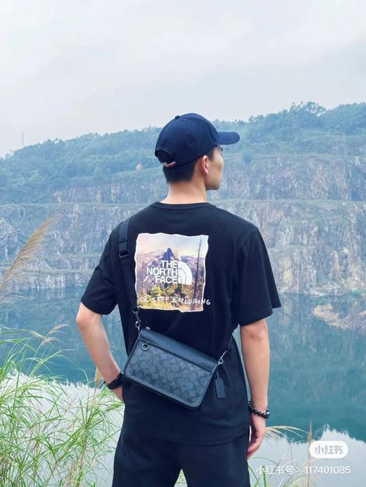 D021675对于男生来说真的太友好了二合一斜挎包 商品图6