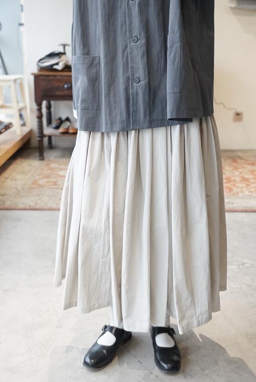 (7折) apuntob 挺阔棉合身版型半身裙 商品图0