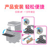 绘威M201CR粉盒 适用得力XT67Ke粉盒 XT-67碳粉 M201CR墨盒 M301CR硒鼓打印机墨粉盒感光鼓 墨盒 四色大容量 商品缩略图5