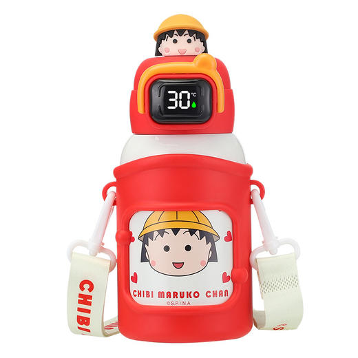 奥特曼大容量儿童保温杯不锈钢吸管杯大肚杯学生高颜值可爱水杯子 商品图4