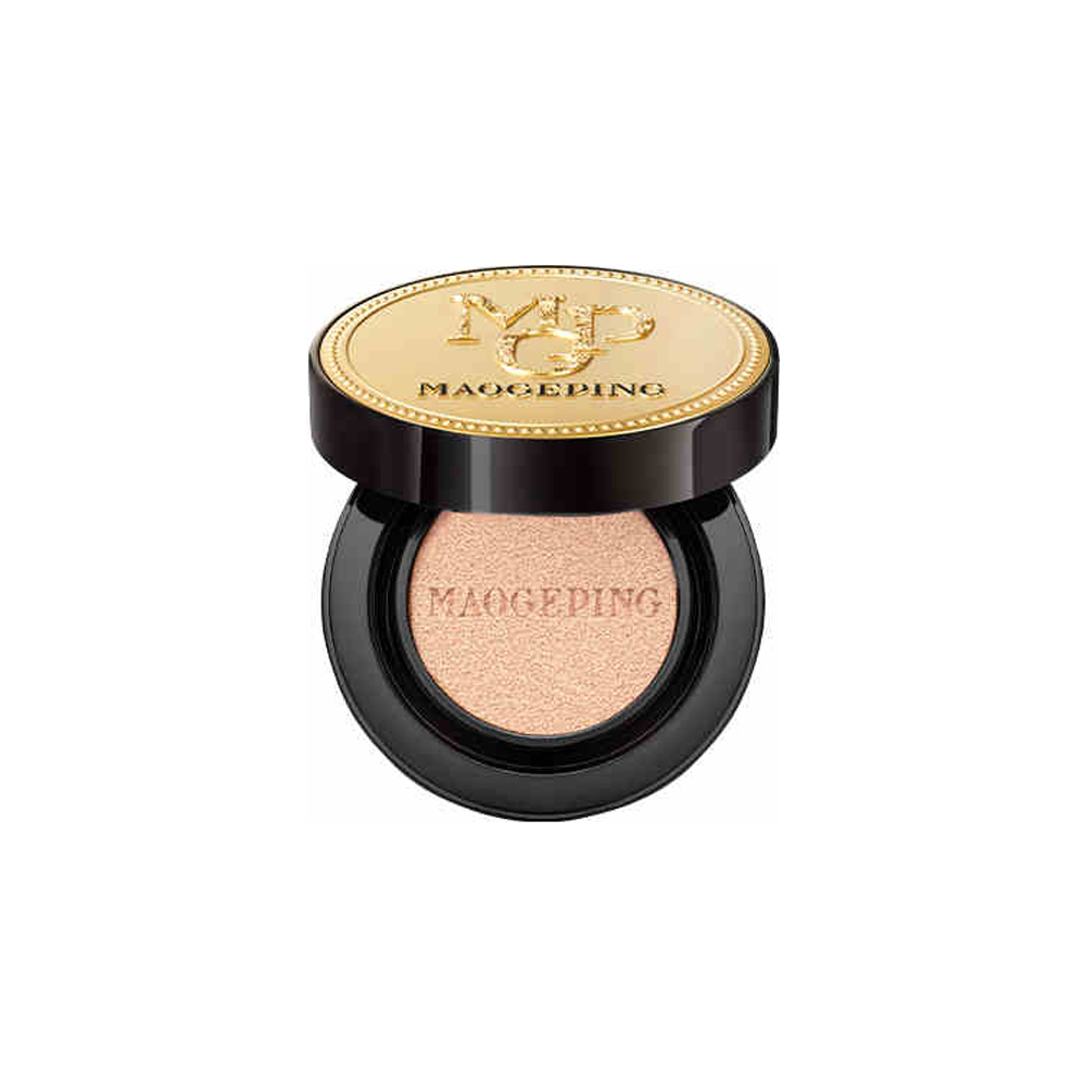 毛戈平BEAUTY奢华鱼子无瑕气垫粉底液10g正装*1盒