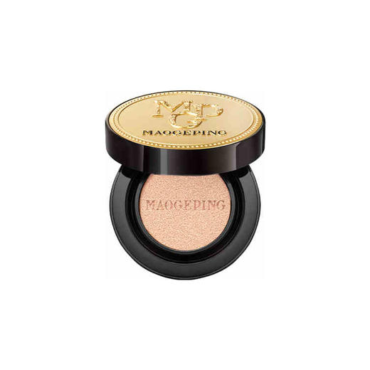 毛戈平BEAUTY奢华鱼子无瑕气垫粉底液10g正装*1盒 商品图0