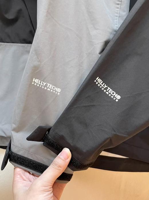 DU家订单 海丽汉森HH日版Scandza light jacket男女同款防水冲锋衣 商品图8