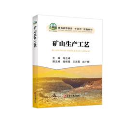矿山生产工艺/马立峰