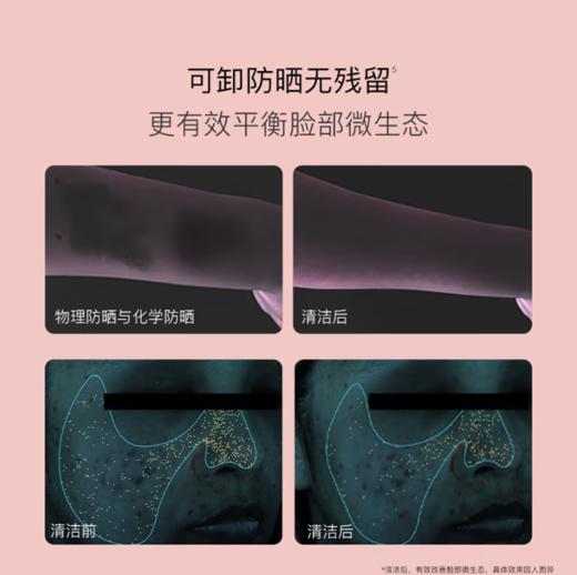 贝德美苹果氨基酸洁面慕斯100ml-2650 商品图4