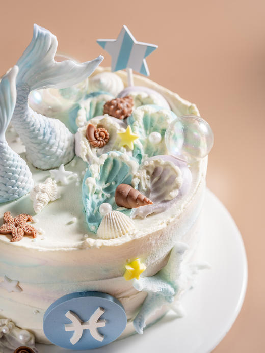 双鱼座.梦幻海洋 商品图3