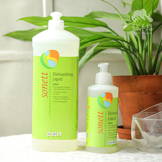 sonett生态洗碗液 | 公平贸易* laundry detergent | Fair Trade 商品图3