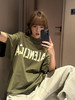 Balenciaga 美纹纸胶带T恤 商品缩略图3