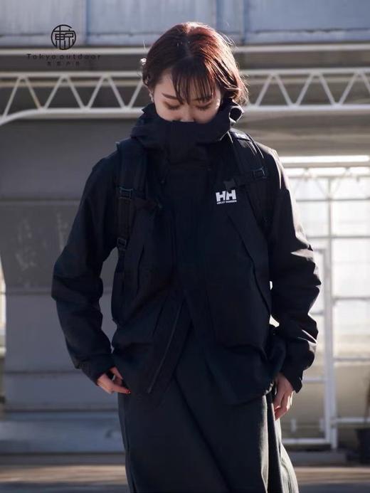 DU家订单 海丽汉森HH日版Scandza light jacket男女同款防水冲锋衣 商品图3