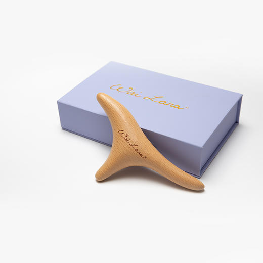 蕙兰瑜伽 木质按摩器 商品图1