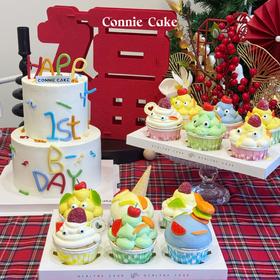 多巴胺甜品台系列