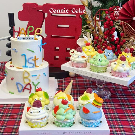 多巴胺甜品台系列 商品图0