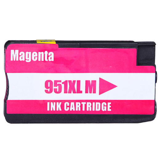 绘威950XL/951XL墨盒 适用惠普HP 8100 8600 8600plus 251dw 276dw打印机墨盒 墨水 Officejet Pro 四色套装 商品图7