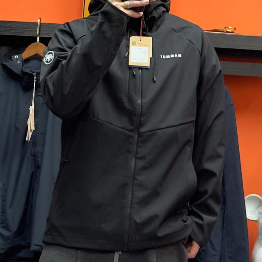 正品UltimateComfort猛犸象，防风防泼水软壳夹克，男女均可，产地越南 商品图3